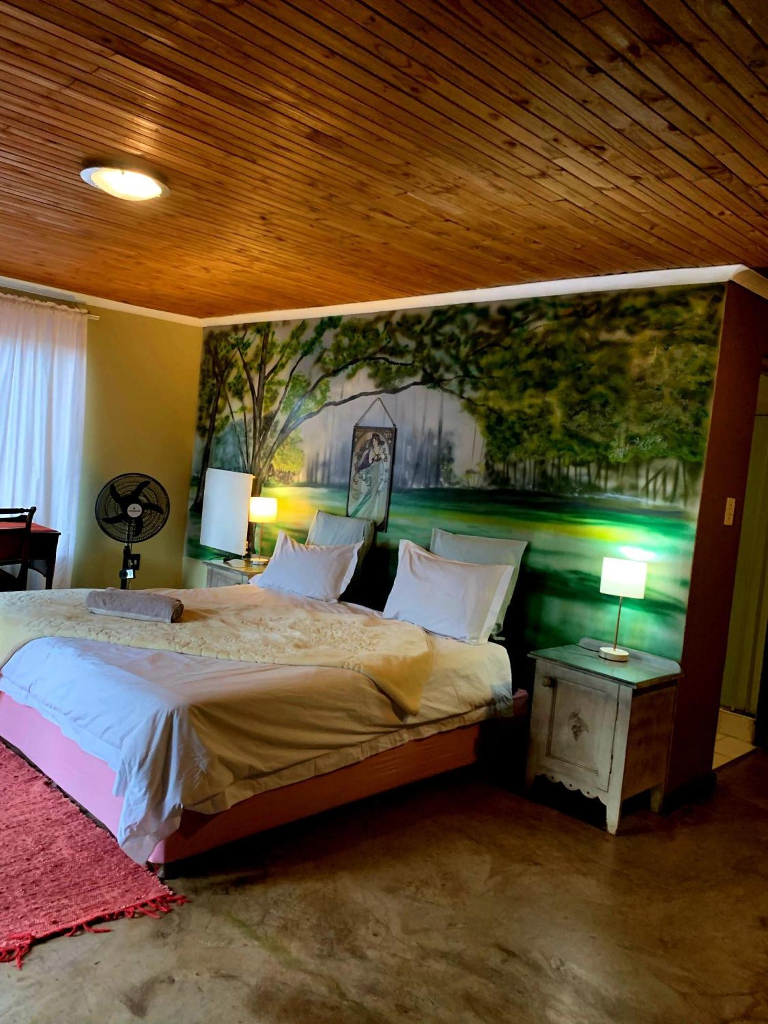 Ferienwohnung The Farm Hartbeespoort Exterior foto