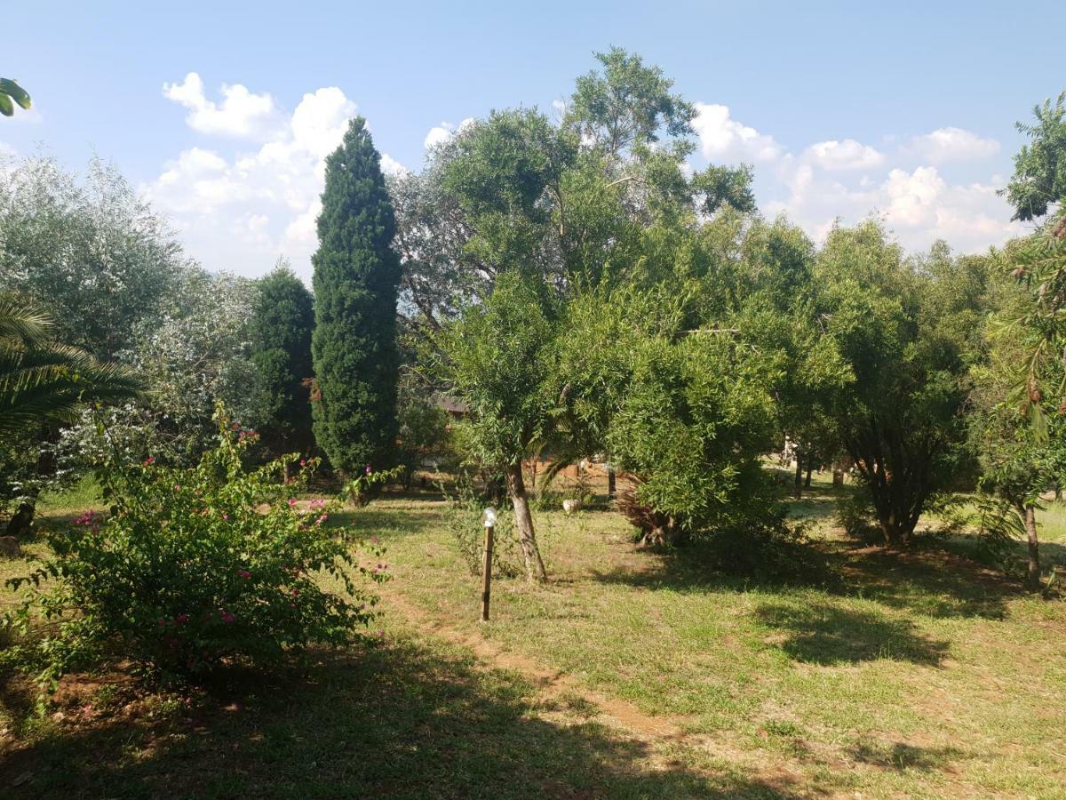 Ferienwohnung The Farm Hartbeespoort Exterior foto